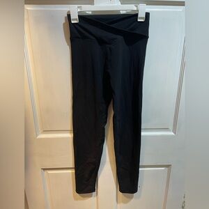 BuffBunny Black Leggings